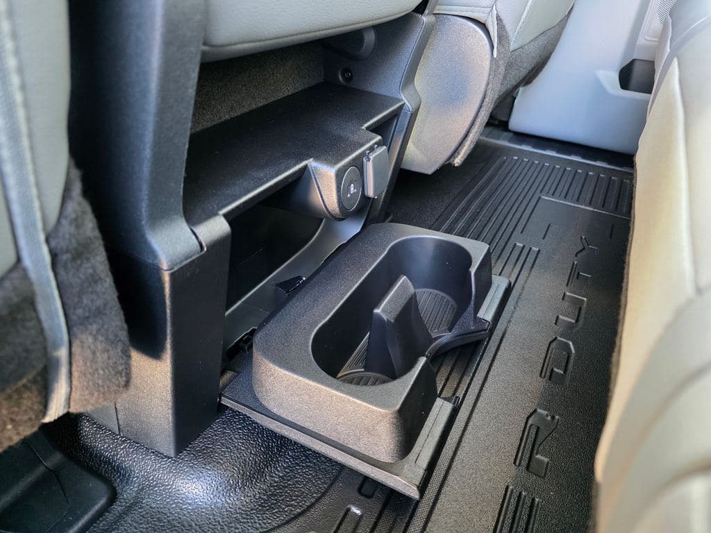 2026 Ford F-350SD XL Service Utility Body image 32