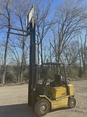 2003 YALE GLP050TG image 10