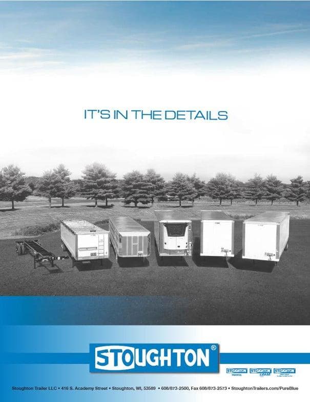 2025 Stoughton 53 ft T/A image 14