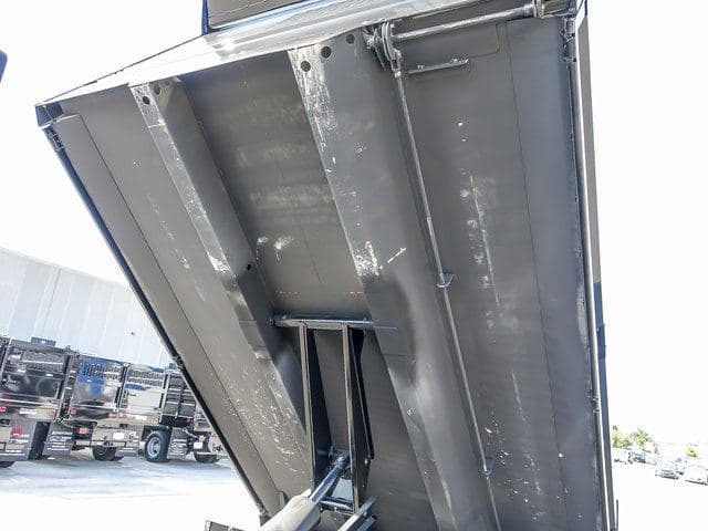 2024 Chevrolet 4500 HG LCF Gas Work Truck 11' Steel Dump Body image 12