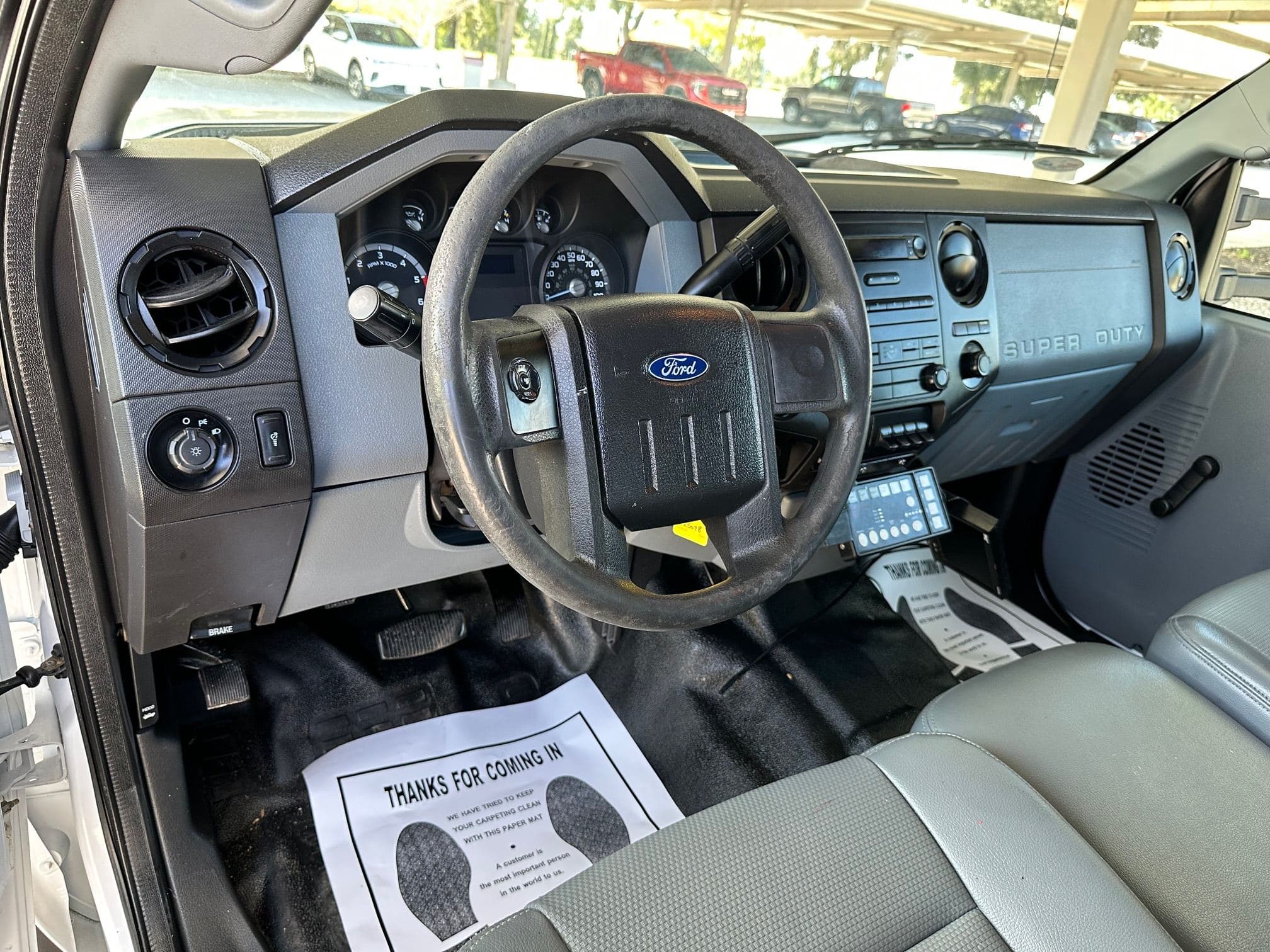 2016 FORD F450 SD 13434 image 20