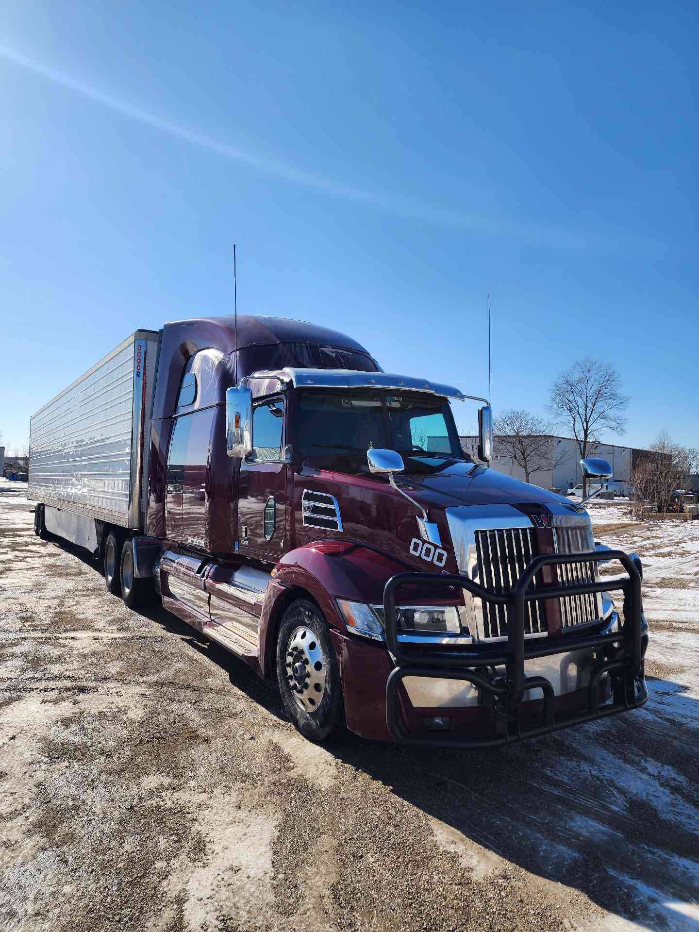 2021 Western Star 5700 image 2