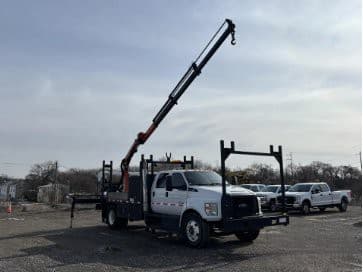 2016 Ford F750sd image 1