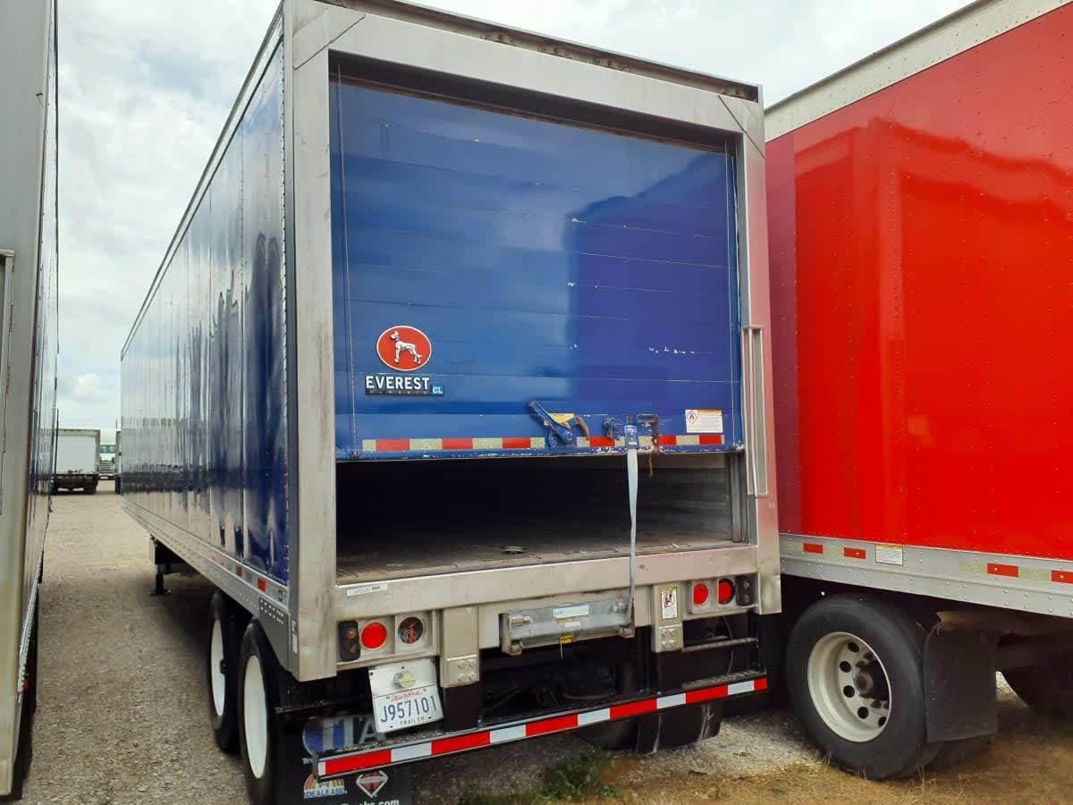 2016 Great Dane 7211TZ-1 45 ft Reefer Trailer - Single Axle, Roll up Door image 6