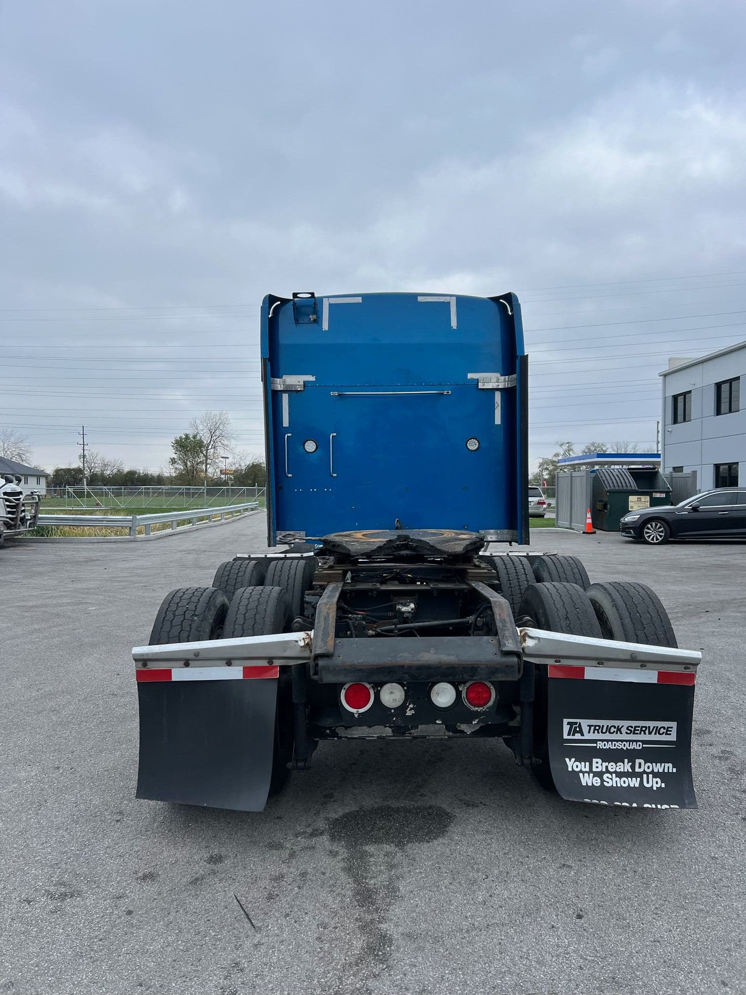 2006 Kenworth W900 – Complete Overhaul image 4