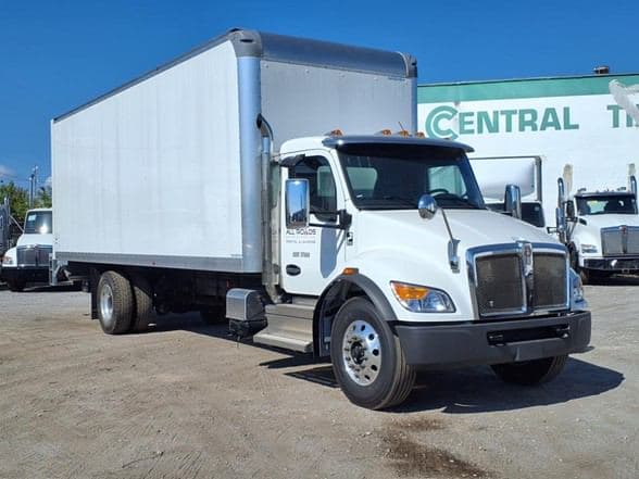 2025 Kenworth U7-10 image 3