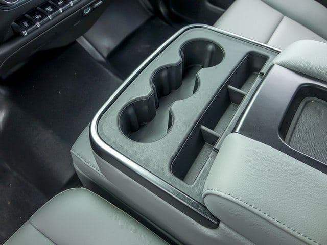 2024 Chevrolet Silverado 5500HD Work Truck 16'x102" Platform Body image 16