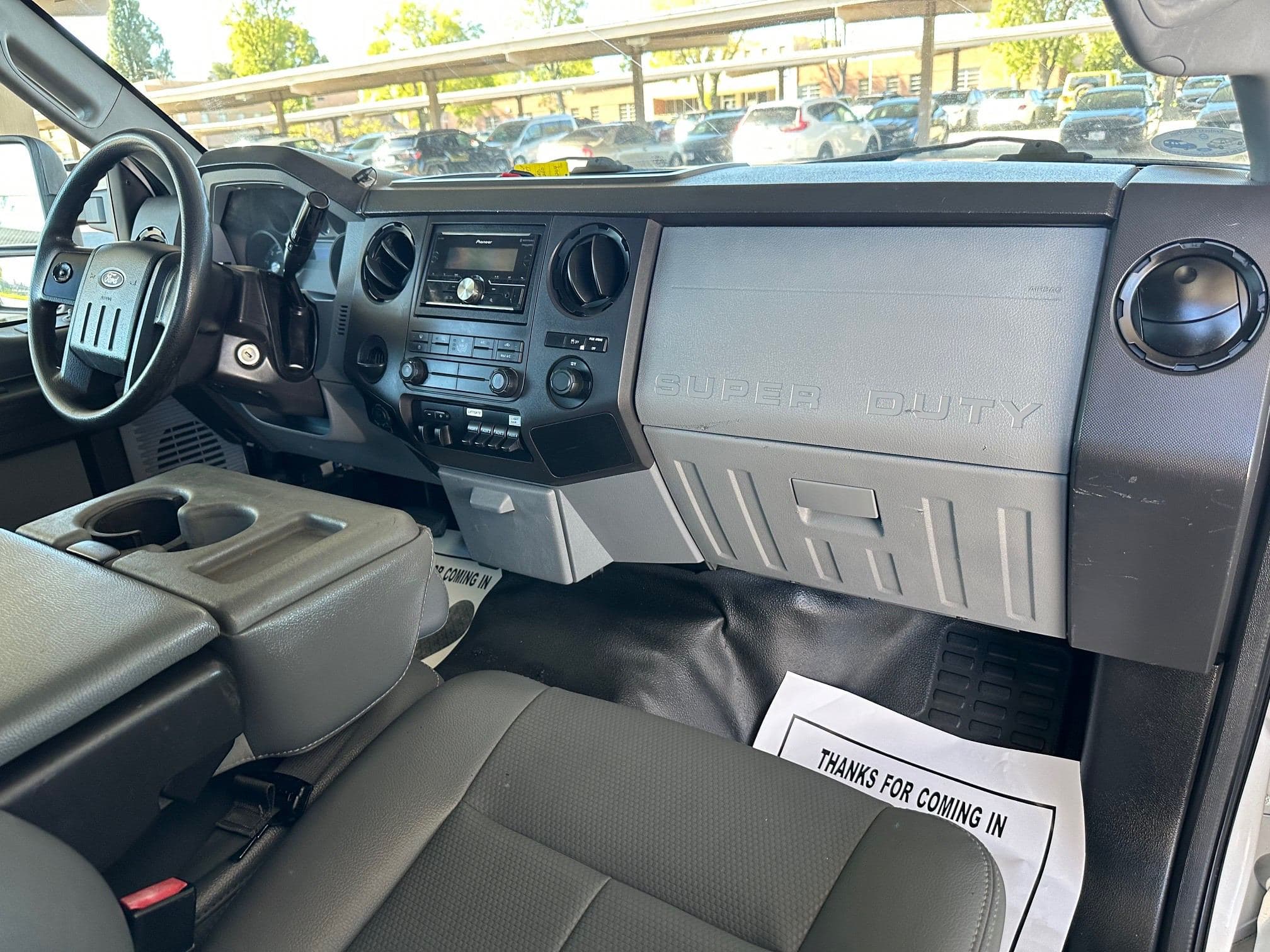 2011 FORD F250 SD Service Body with Liftgate 13497 image 31