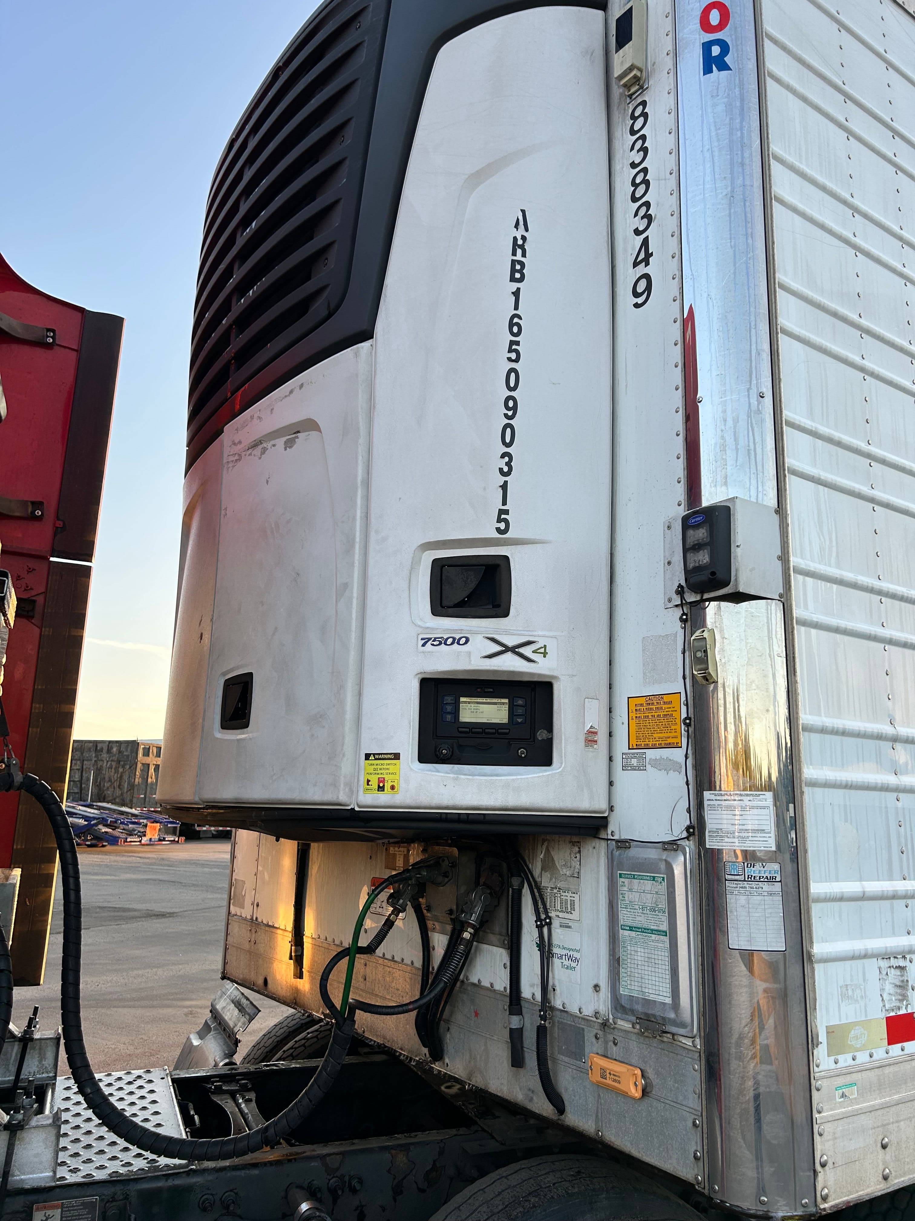 2017 Utility Reefer image 2