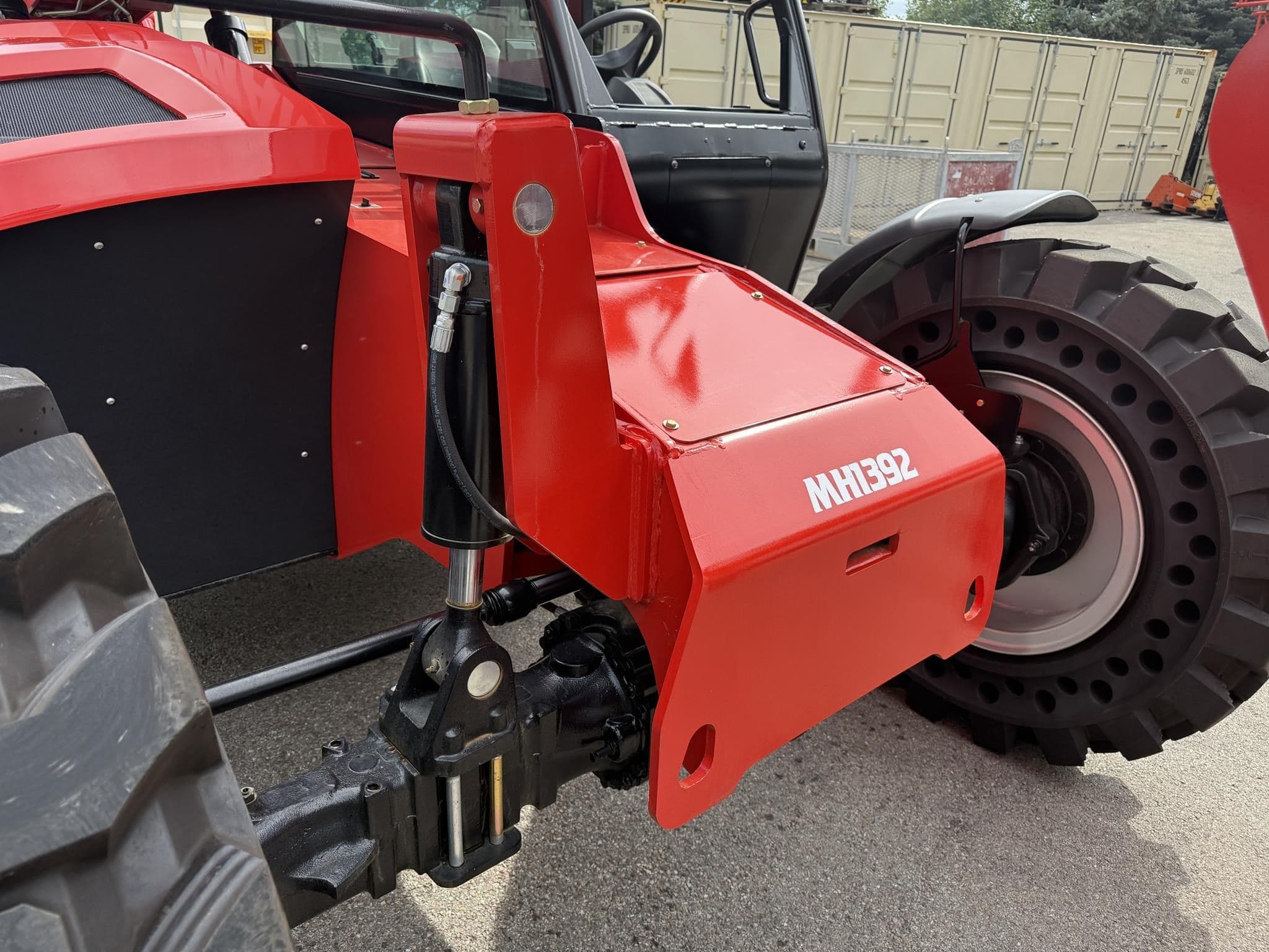 2025 MANITOU MTA842 MH1392 image 10