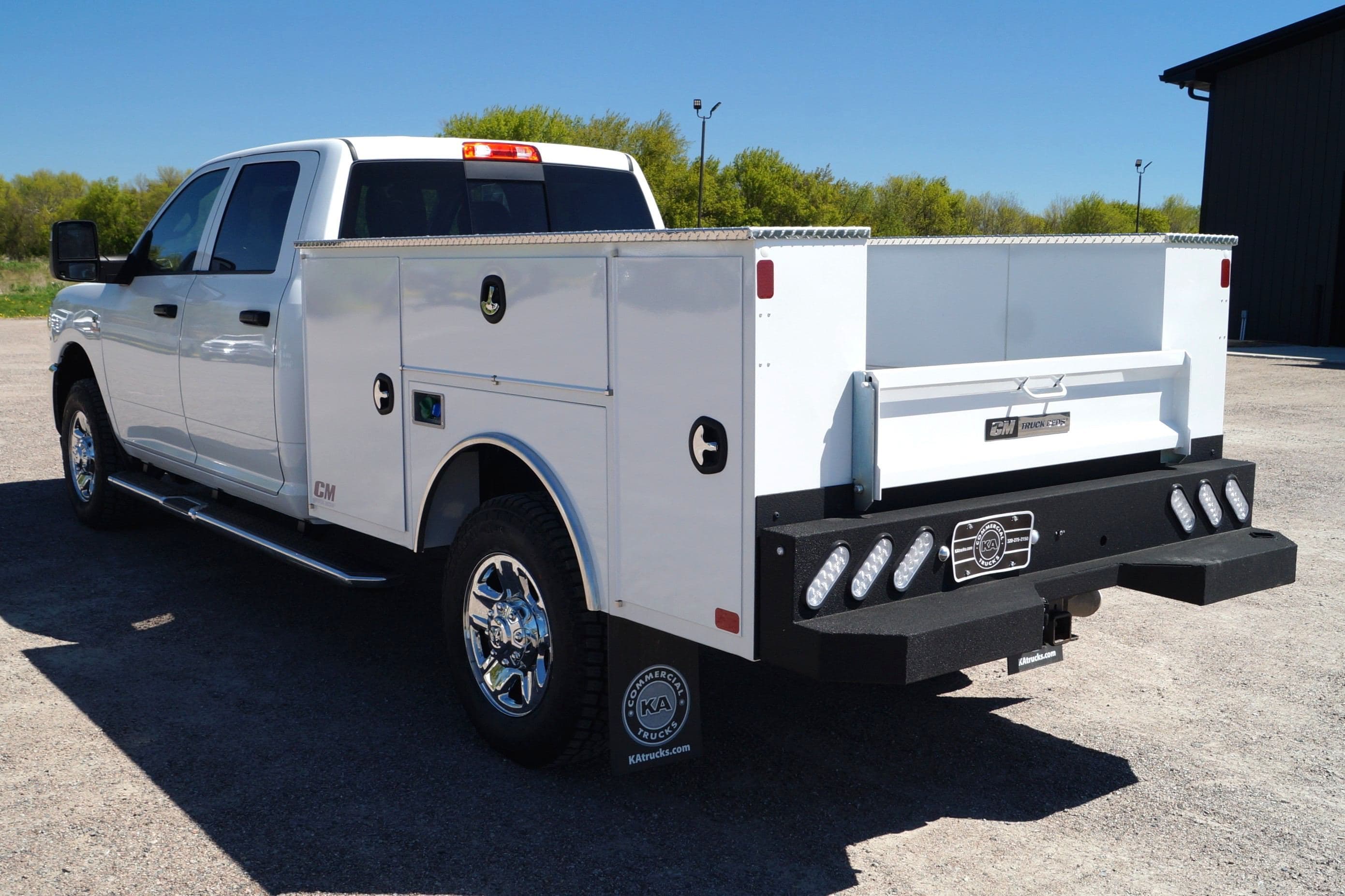 2024 RAM 2500 Tradesman - Service Utility Truck - 4WD 6.7L I6 Cummins image 7