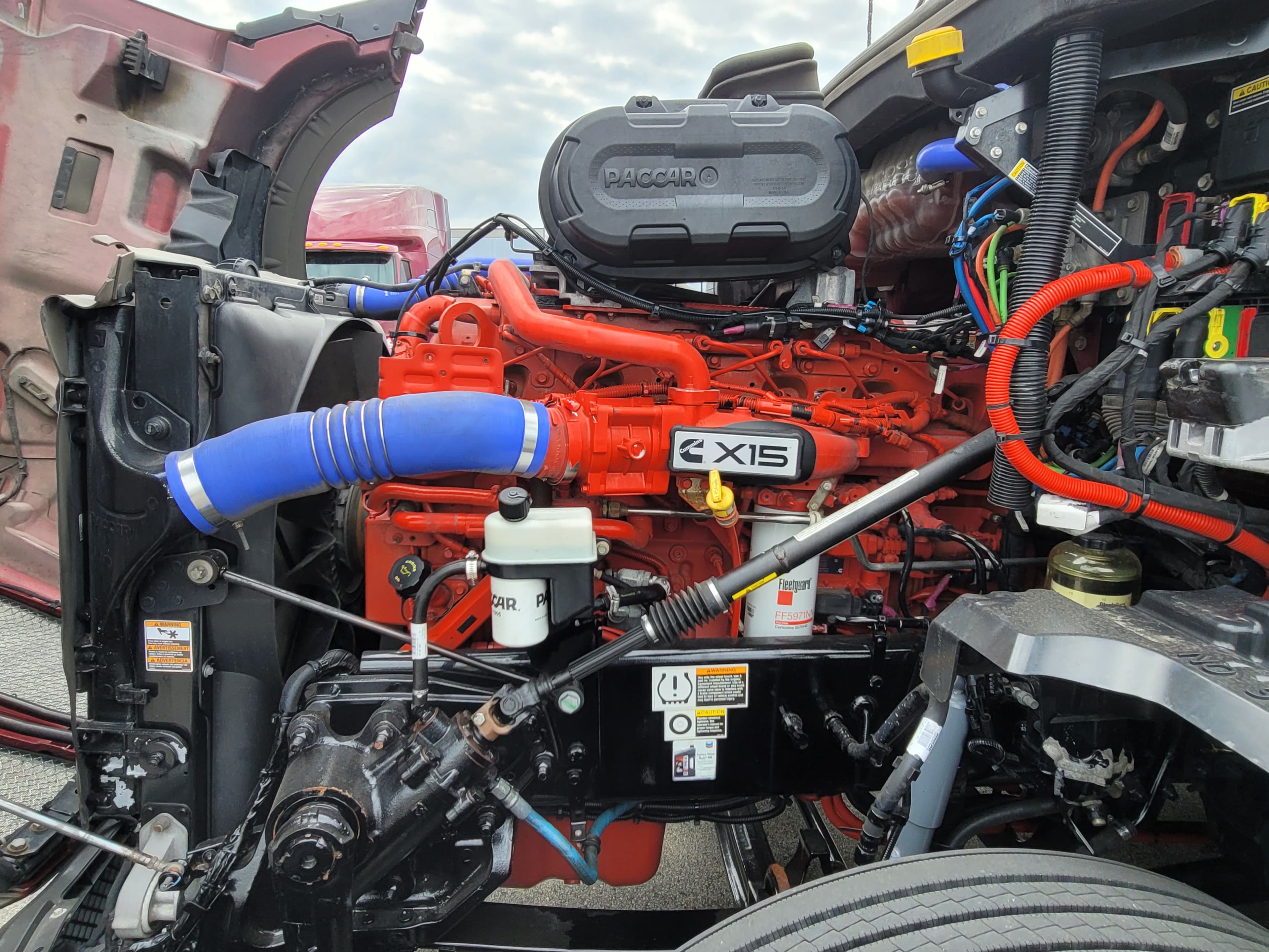 2023 Kenworth T680 image 6