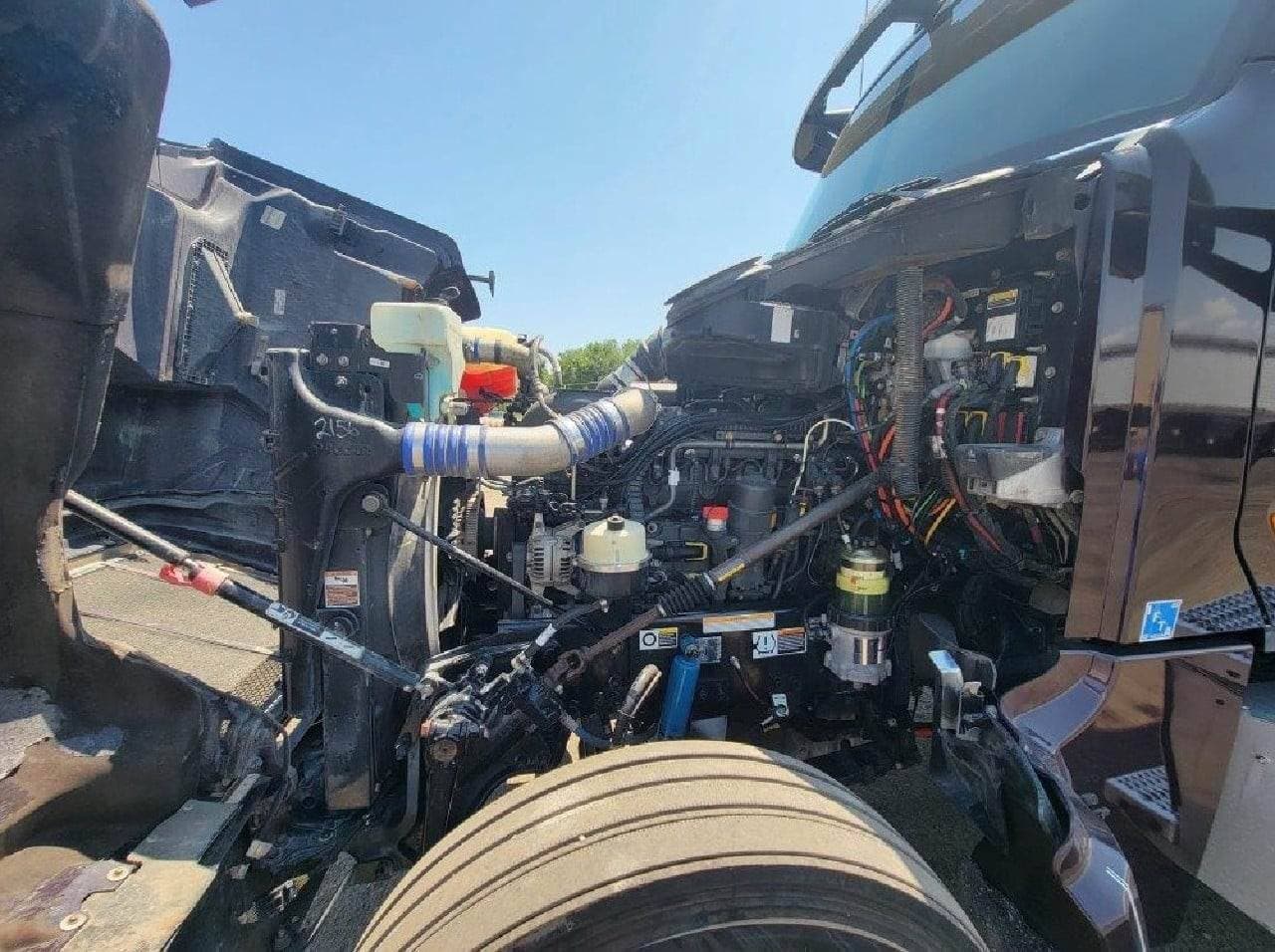 2019 Peterbilt 567 image 6