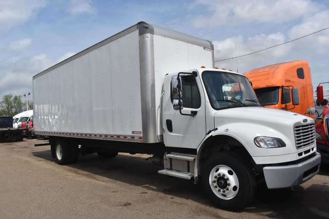 2022 Freightliner M2
