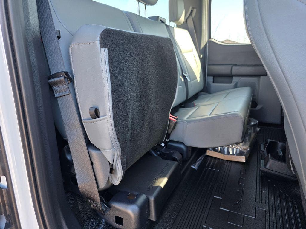 2026 Ford F-550SD XL Service Utility Body image 36