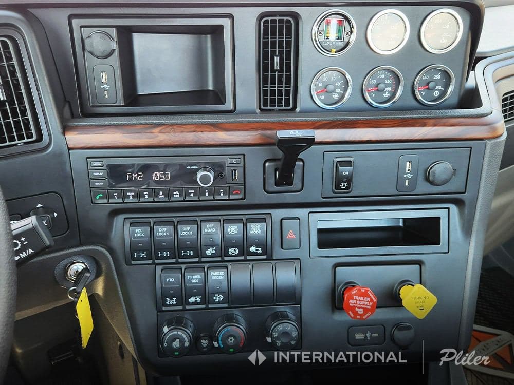 2026 INTERNATIONAL HX TN441380 image 13