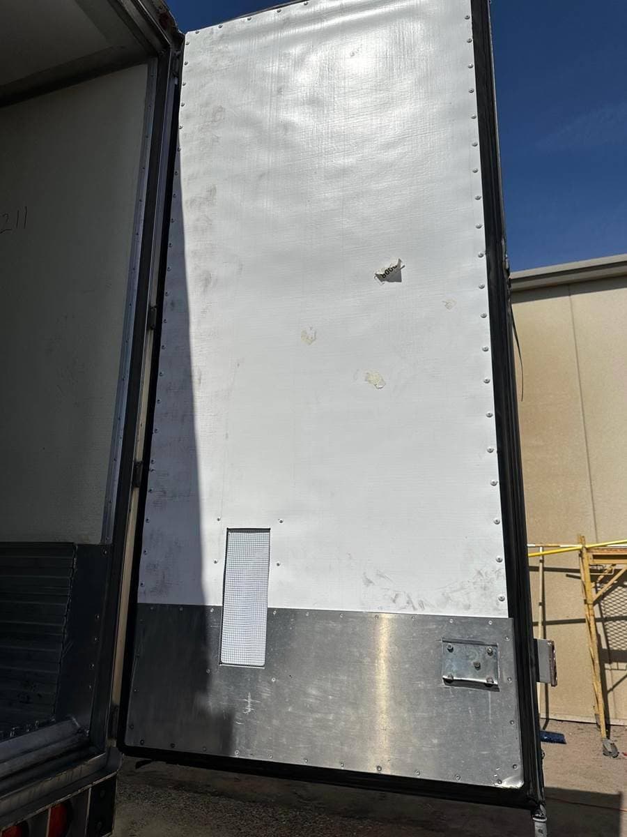 2021 Utility 53` Dry Van image 8