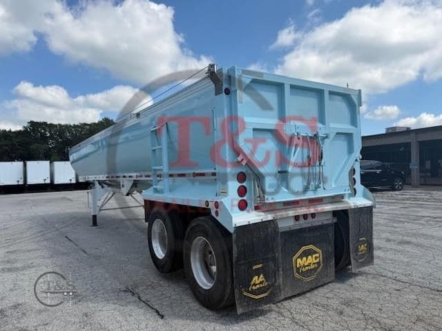 2022 MAC TRAILER MFG 1665 image 33