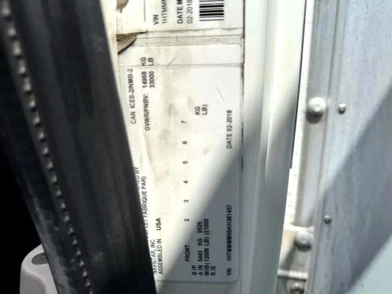 2019 International 4300 image 19