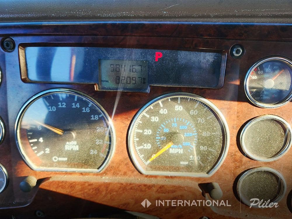 2005 MACK GRANITE CV713 5M023039 image 8