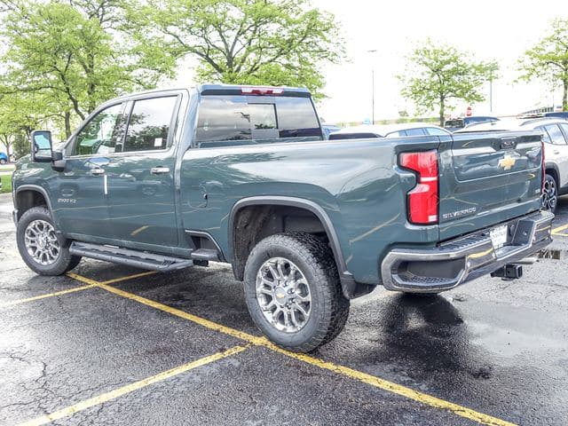 2026 Chevrolet Silverado 2500HD LTZ image 7