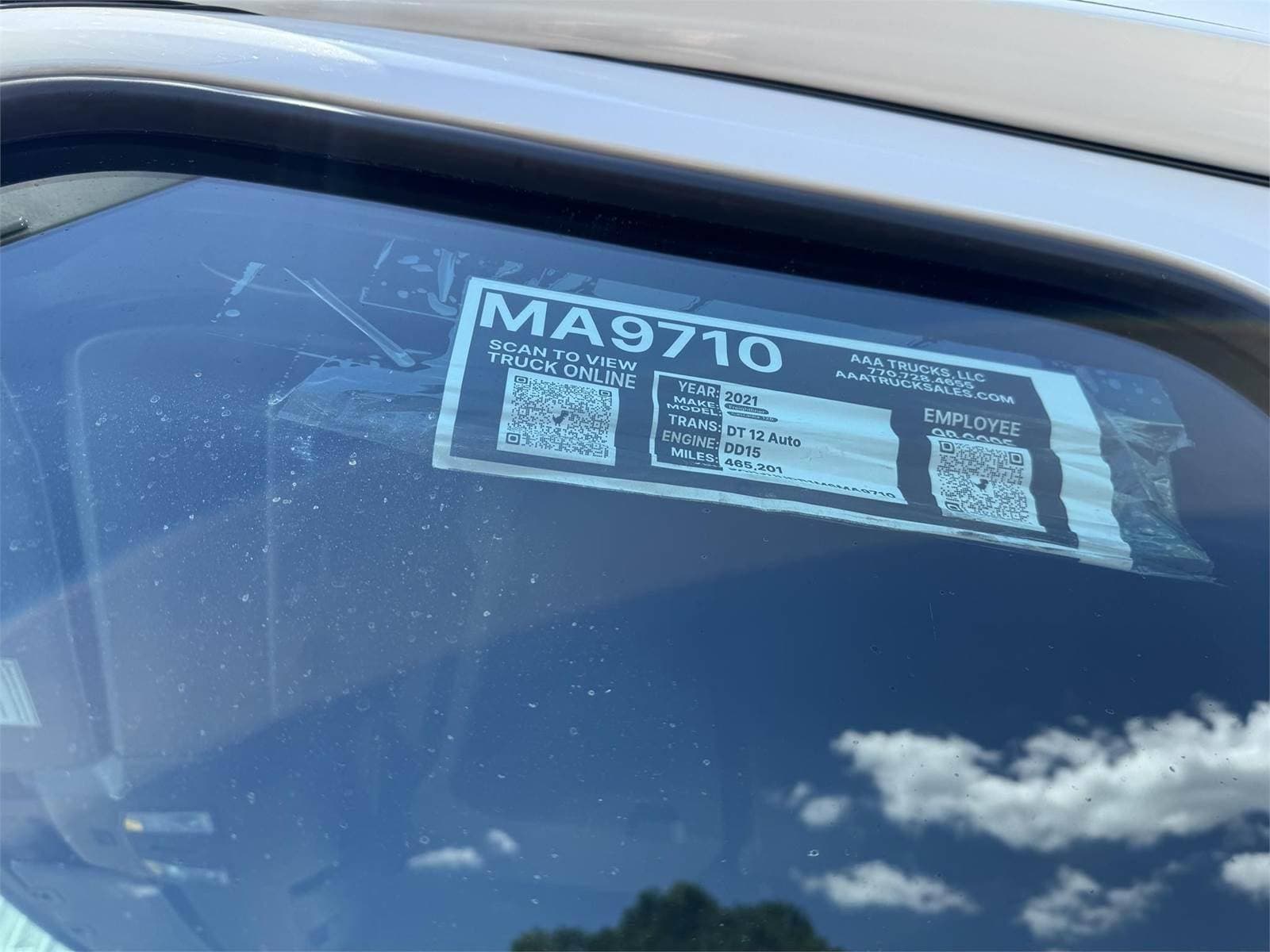 2021 Freightliner Cascadia image 8