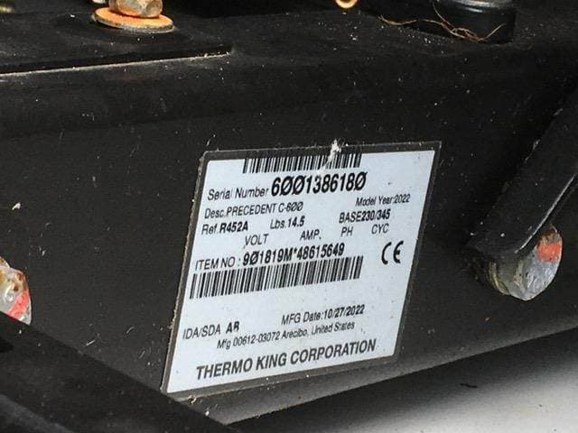 2016 Great Dane Everest 53 ft Reefer Trailer image 10