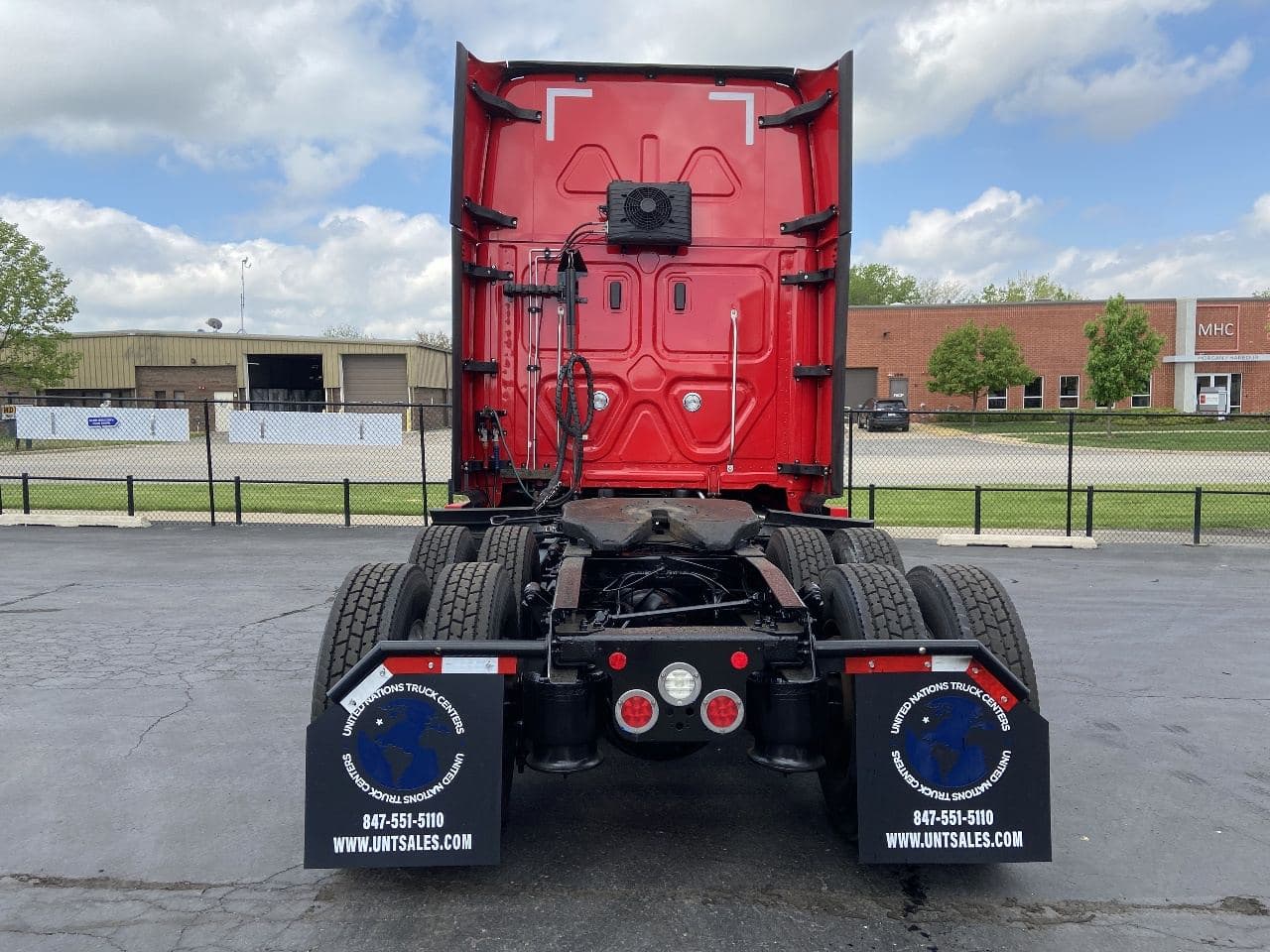 2022 Freightliner Cascadia image 6