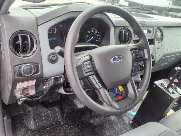 2027 Ford F750 SD image 12