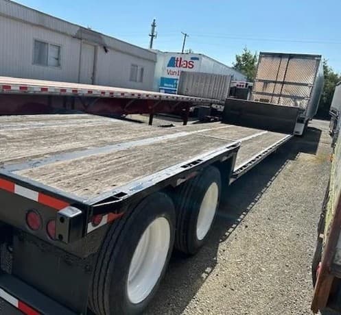 2012 JET 48 ft Tandem Axle image 7