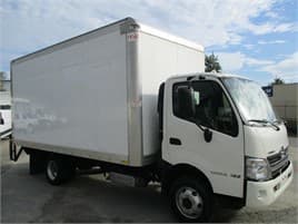 2017 Hino XJC720 / XFC720 image 3