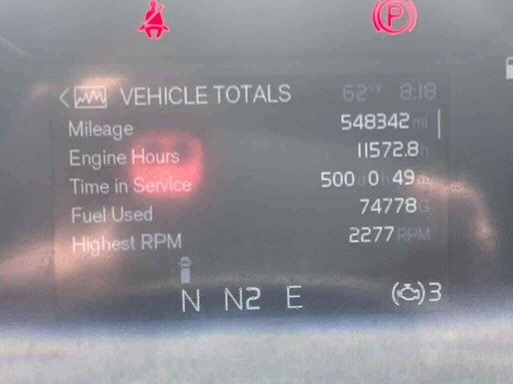 2020 Volvo VNL image 19