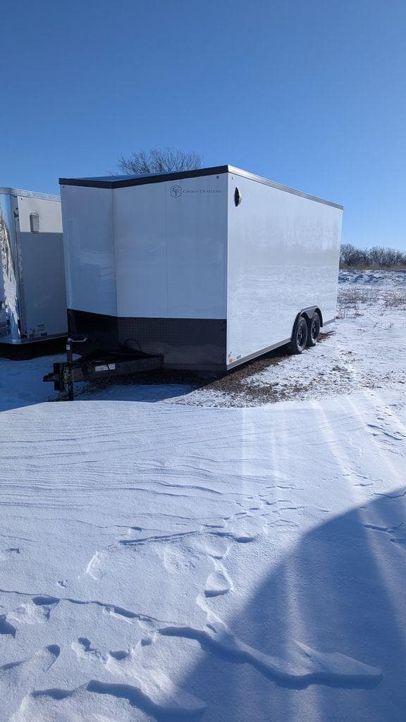 2025 Cross Trailers 818TA CAR HAULER image 13