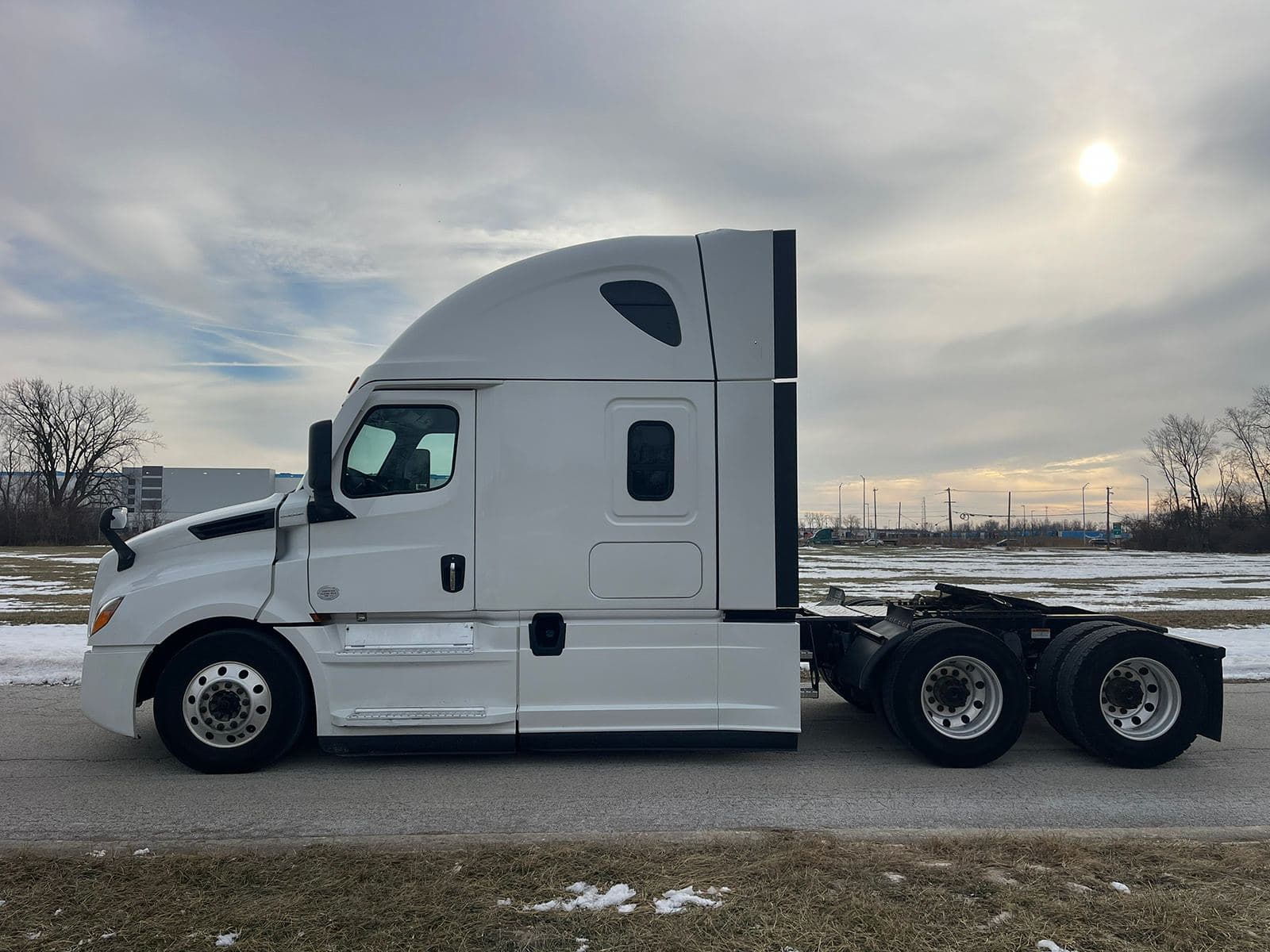 2020 Freightliner Cascadia image 7