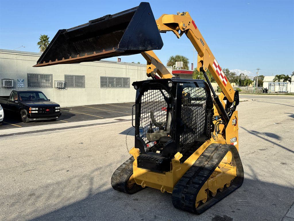 2021 Caterpillar 249d3 image 47