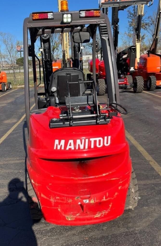 2023 MANITOU MI30G FL9502 image 5