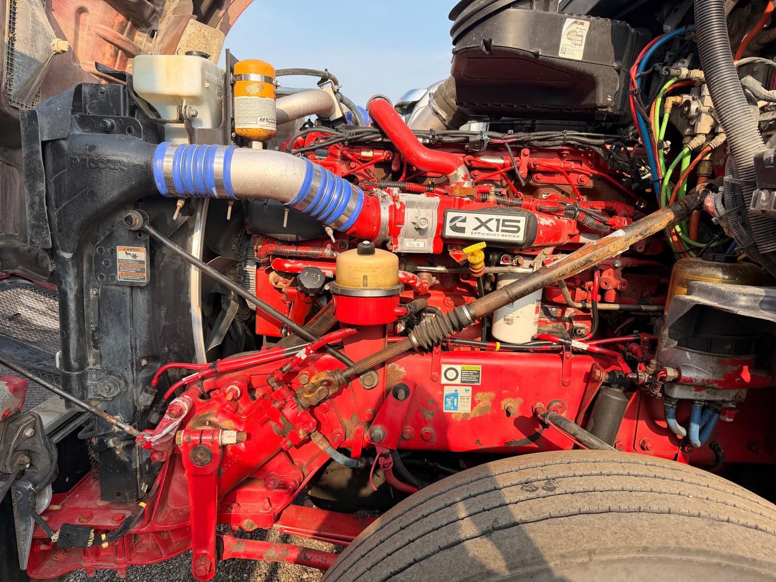 2018 Kenworth T880 image 6