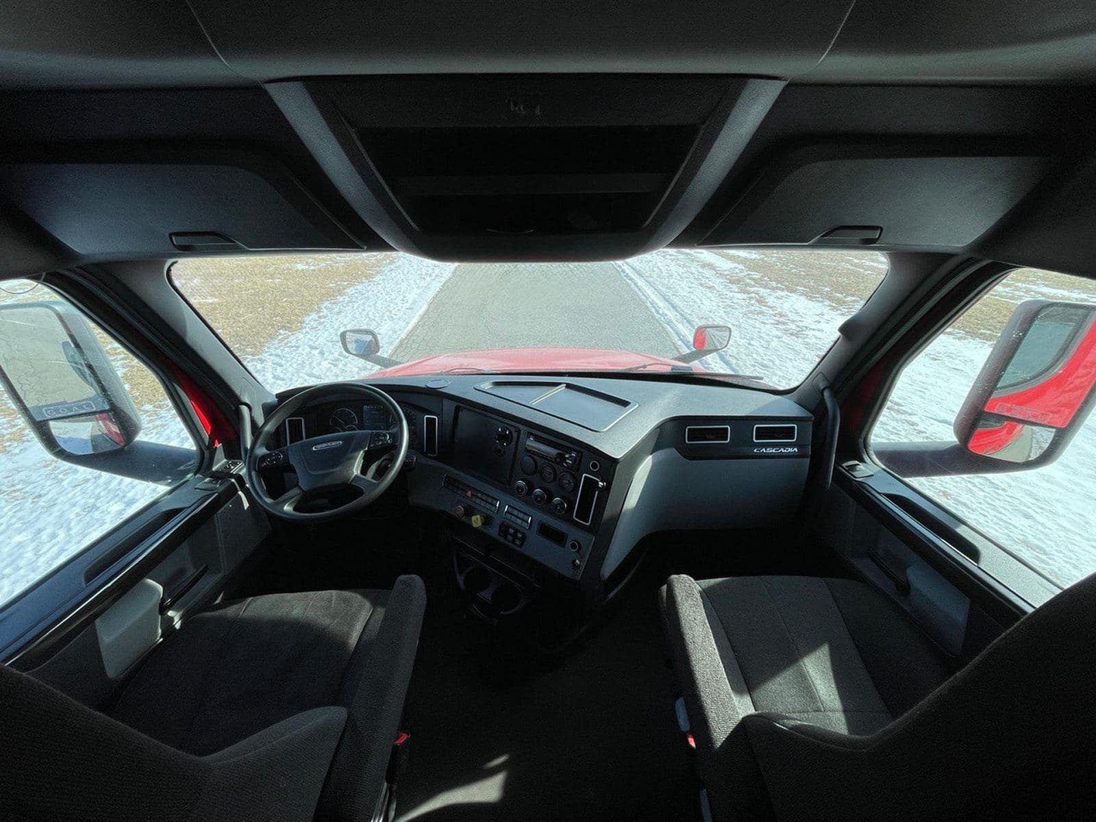 2022 Freightliner Cascadia image 14