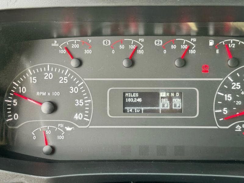 2020 International MV607 image 20