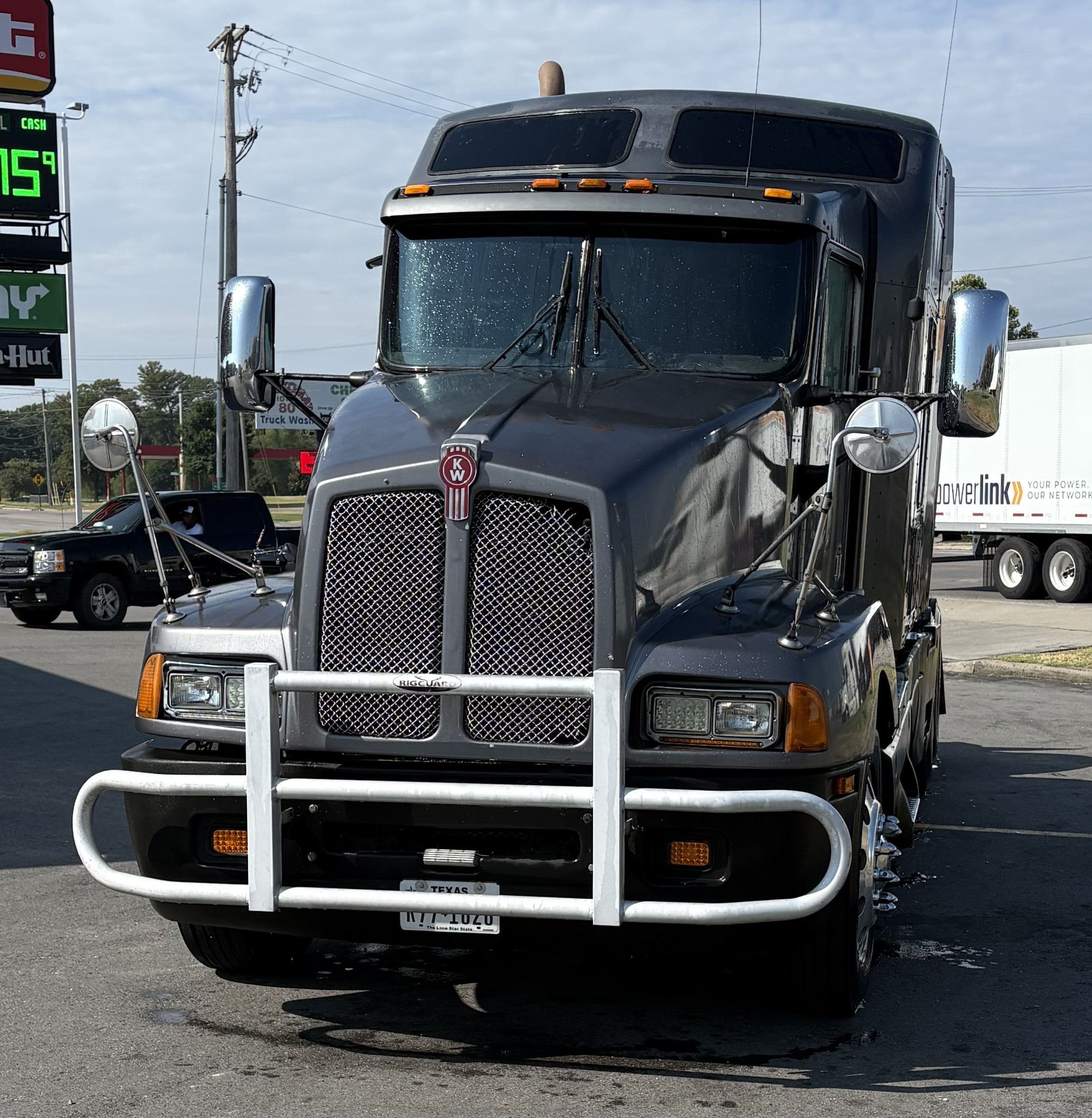 1999 Kenworth T600 image 8