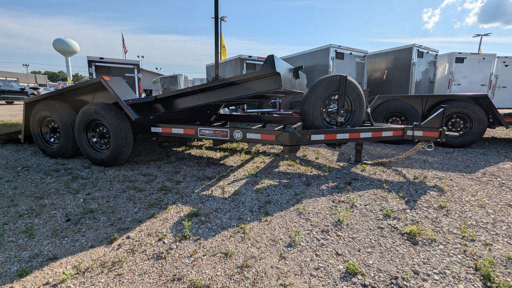 2025 REDI HAUL TRAILER RH14-16ET image 10