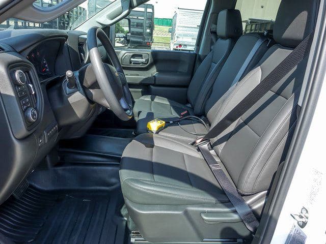 2024 Chevrolet Silverado 3500HD Work Truck 9' Landscape Dump image 14