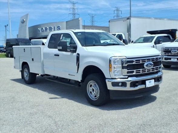 2026 Ford F350 SD XL image 1