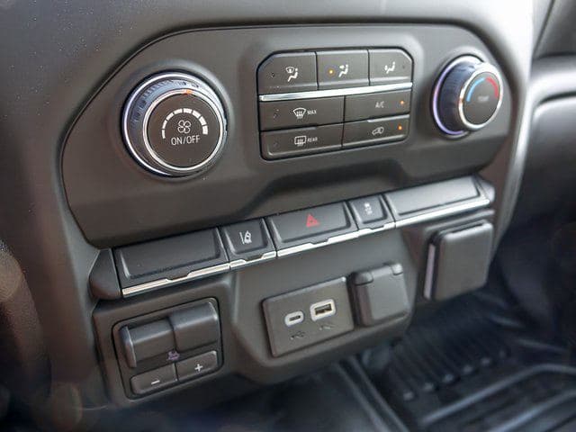 2024 Chevrolet Silverado 2500HD Work Truck 8' Aluminum Flip Top Service Body image 24