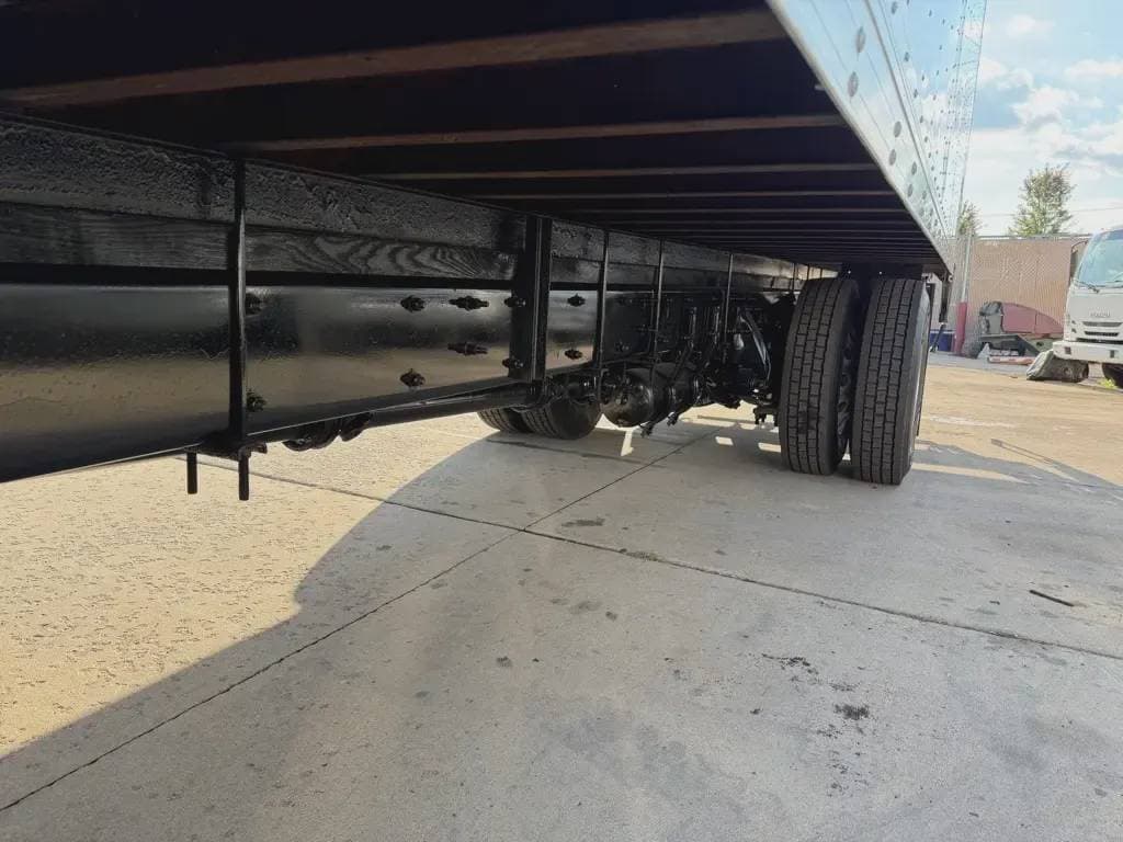 Used 2020 FREIGHTLINER Box Truck - Straight Truck, Moving Van, Expeditor-Hotshot - BUSINESS CLASS M2 106 For Sale image 10