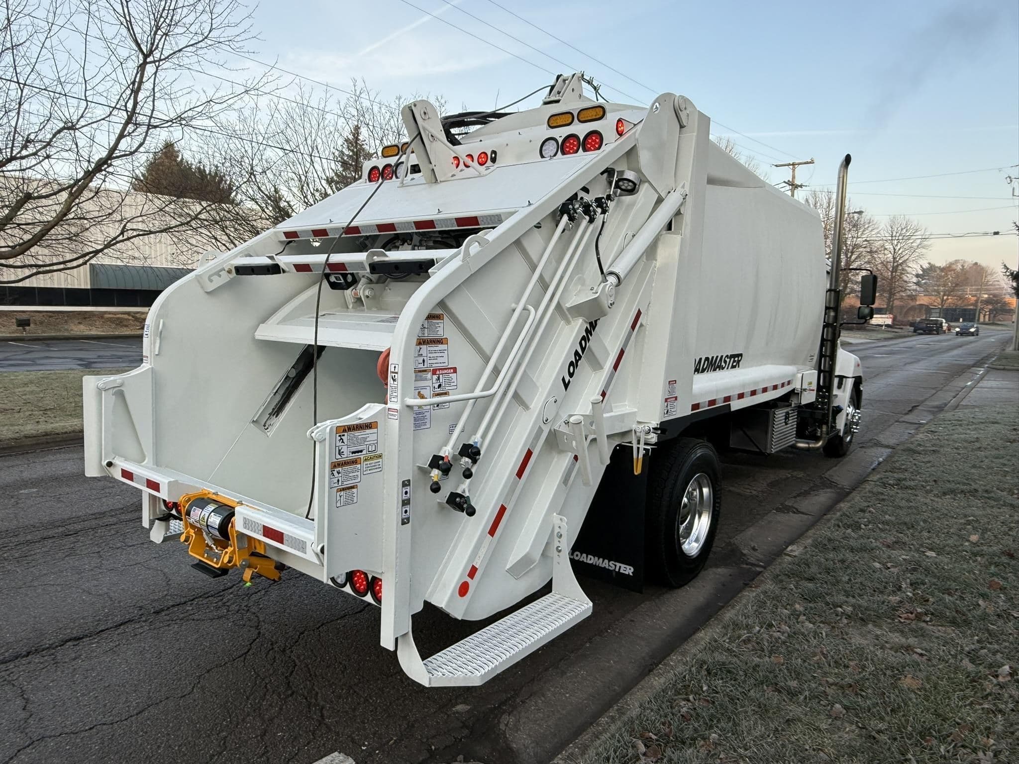 2025 HINO L7 118507 image 9