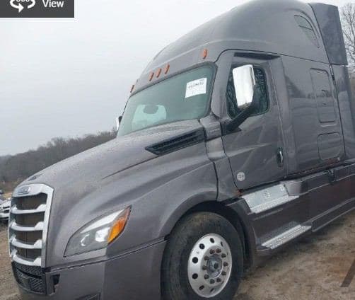 2025 Freightliner Cascadia image 2