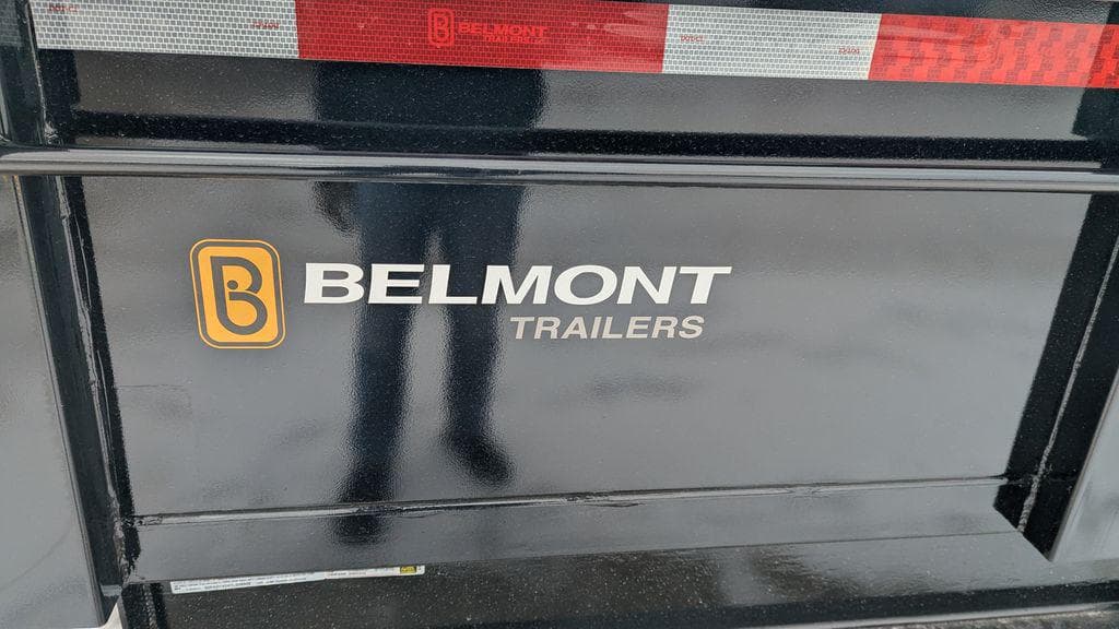 2026 BELMONT DTL8114-14K DUMP TRAILER image 6