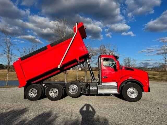 2020 Kenworth T880 image 7