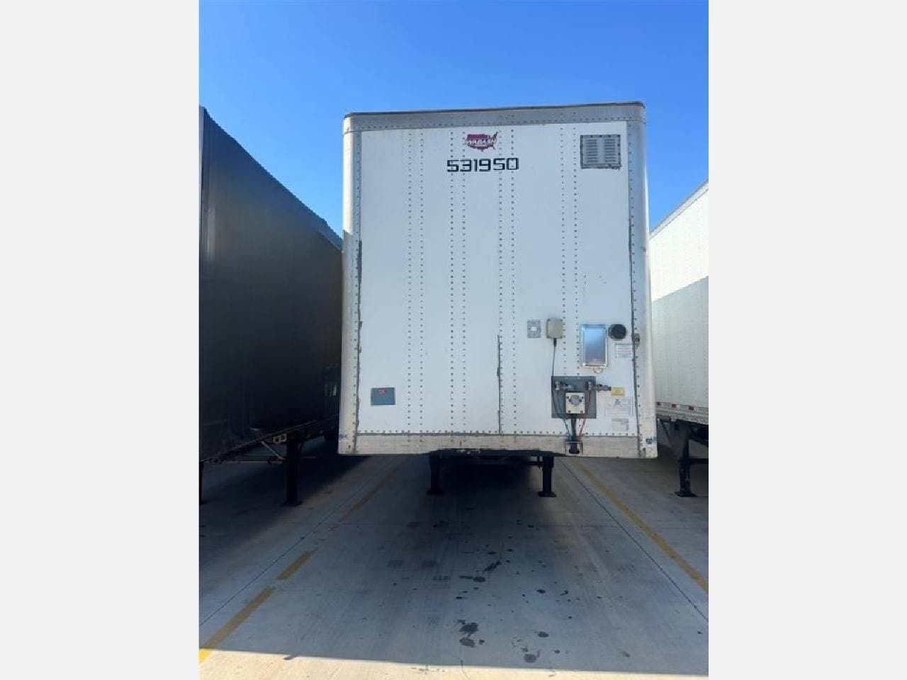 2017 Wabash Dry Van Duraplate image 6